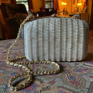 VINTAGE unique handbag